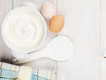 Yogurt and Eggs