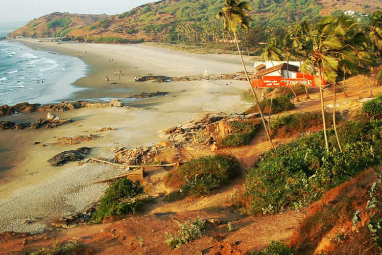 Goa Beaches To Have No Selfie Zones To Curb Drowning