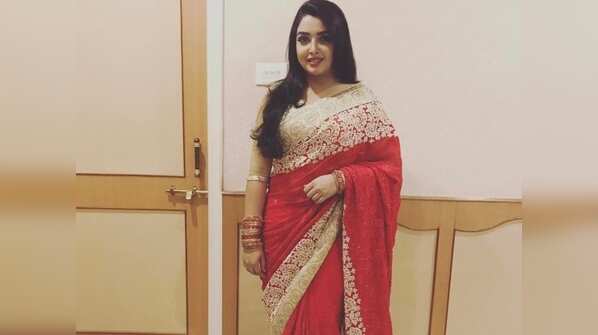 Amrapali Dubey