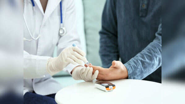 Type 2 diabetes