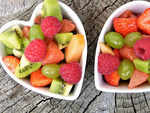 Start having fresh fruits