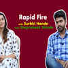 Article image for: Lakshmi Sadaiva Mangalam’s Surbhi Hande and <i class="tbold">omprakash shinde</i> nail the rapid fire segment