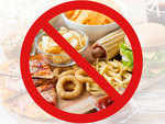 Say NO to junk food