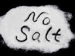 Limit consumption of salt
