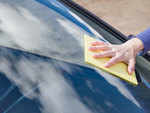 Prevent your windshield from frosting up