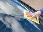 Prevent your windshield from frosting up