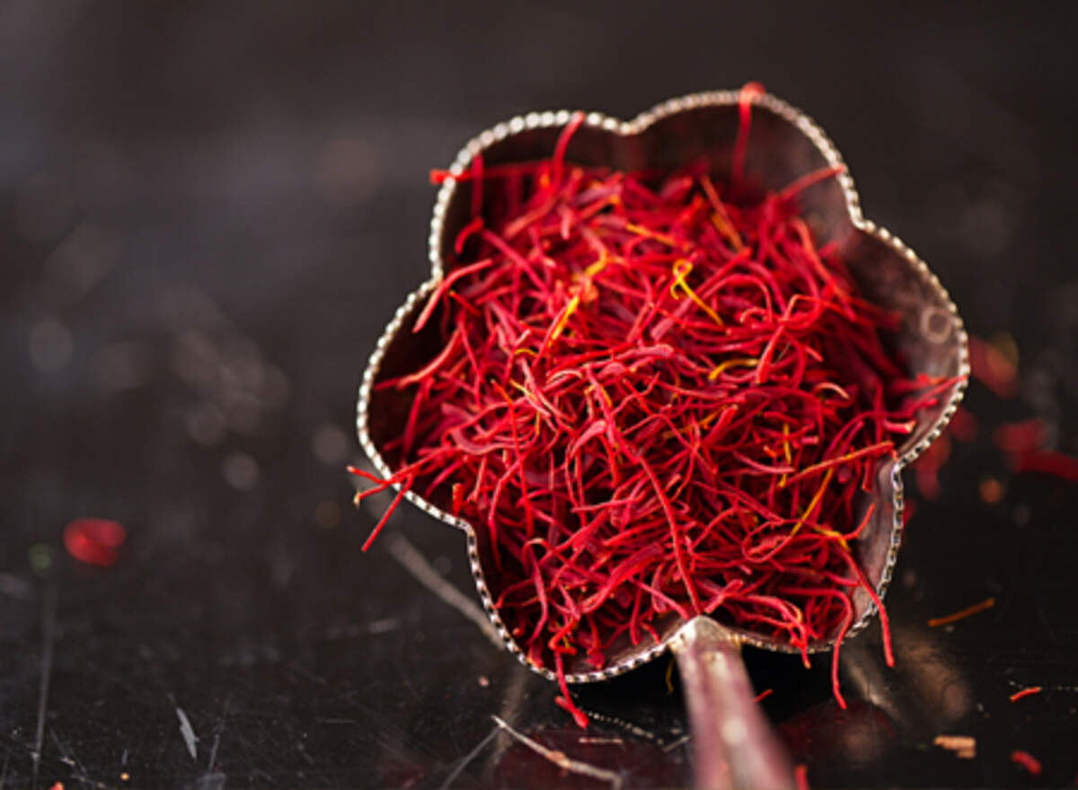 What is saffron Its origin health benefits and recipes Food