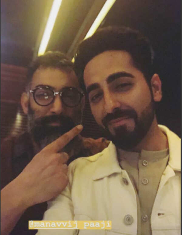 Manav Vij Pictures