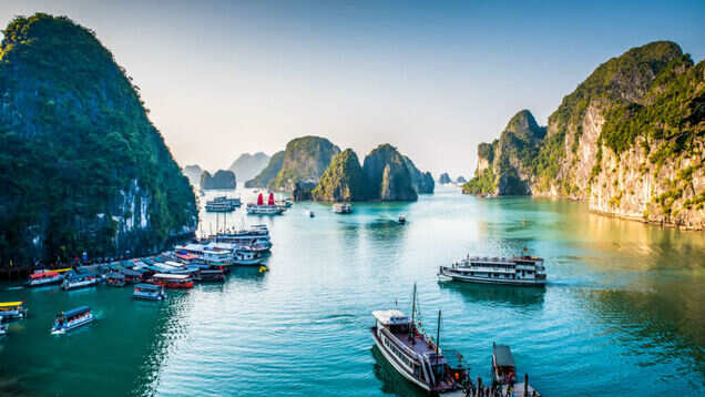 Countries where the Indian Rupee will make you feel rich