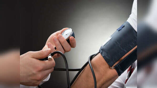 Controls blood pressure