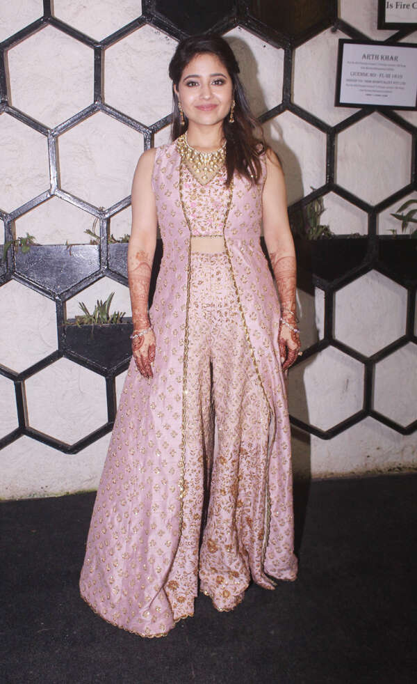 Shweta Tripathi