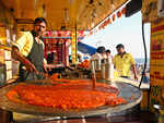 Street food capital of India