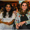Article image for: <i class="tbold">mithali raj</i> and Sania Mirza at UN India Women's anthem launch