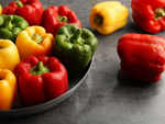 Bell peppers