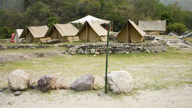 Top 5 summer camping sites in India