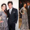 ​Gauri Khan and Shah Rukh Khan