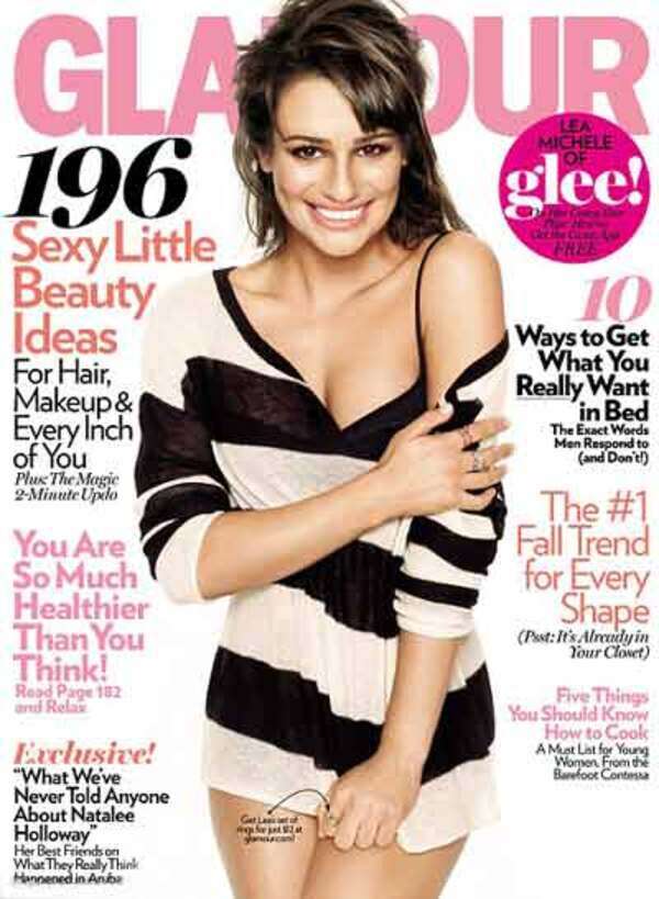 Lea Michele Images