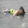 Srabanti Chatterjee busy with shooting in Bangladesh