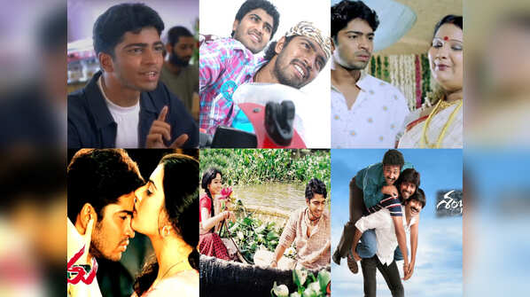 Allari Naresh: 6 best performances of the versatile comedy star