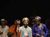Kabirdas: A play