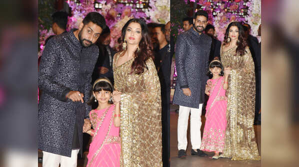 The Bachchans