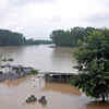 Article image for: Here are some photos of <i class="tbold">floods in kashmir</i>