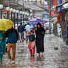 Article image for: Heavy downpour triggers flood in Kashmir Valley