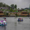 Article image for: Heavy downpour triggers flood in Kashmir Valley