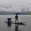 Article image for: Heavy downpour triggers flood in Kashmir Valley