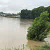 Article image for: Heavy downpour triggers flood in Kashmir Valley