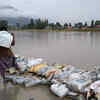 Article image for: Heavy downpour triggers flood in Kashmir Valley