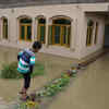 Article image for: Heavy downpour triggers flood in Kashmir Valley