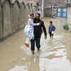 Article image for: Heavy downpour triggers flood in Kashmir Valley