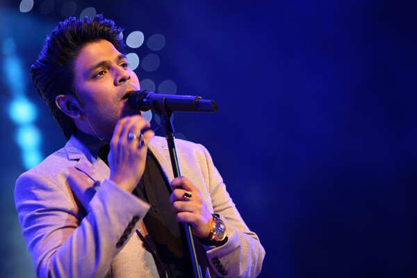 Ankit Tiwari