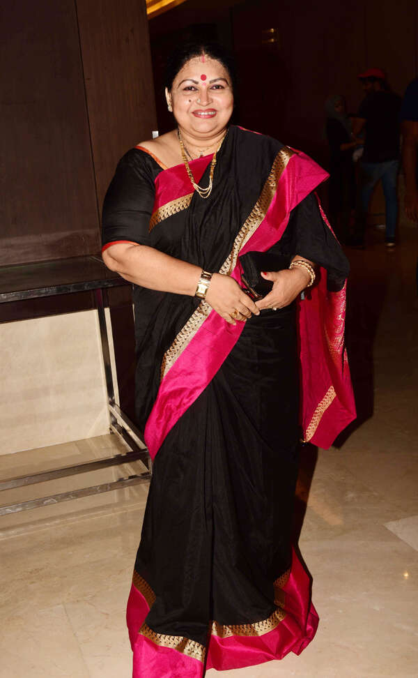 Ponnamma Babu Photos