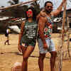 Shared love for travelling