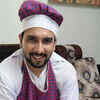 Before his filmy debut...