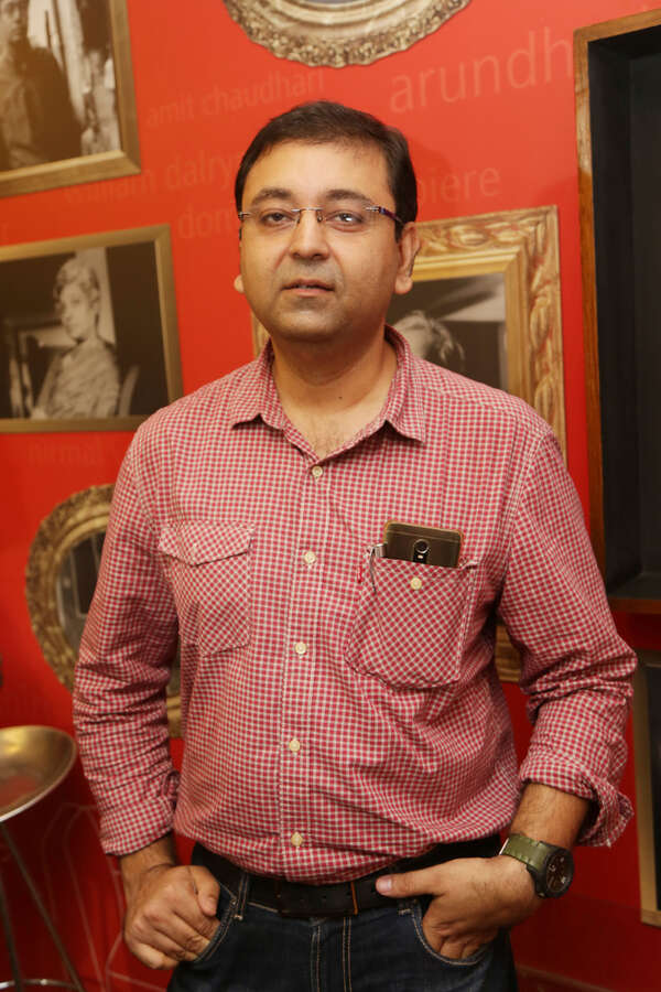 Indrasis Acharya Pictures