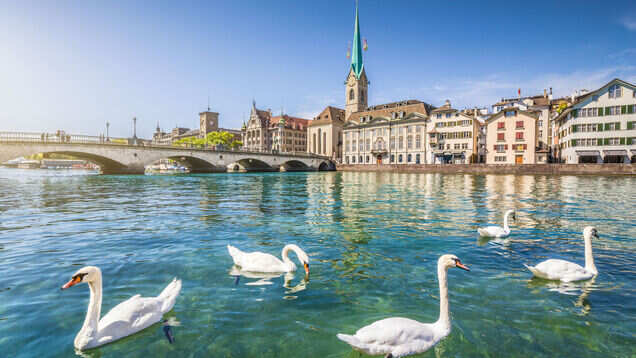The best wellness cities for a great vacation