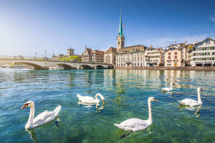 The best wellness cities for a great vacation The best wellness cities for a great vacation