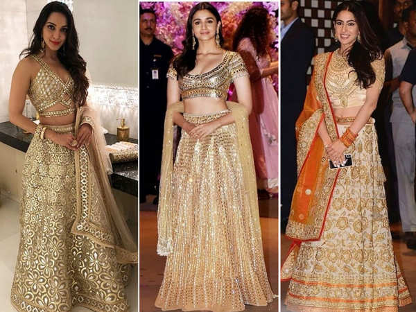 Your Bollywood Celebrity Guide To Acing Ethnic Wear In Your 40s