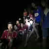 Article image for: Astonishing rescue: How Thai boys trapped in cave were discovered