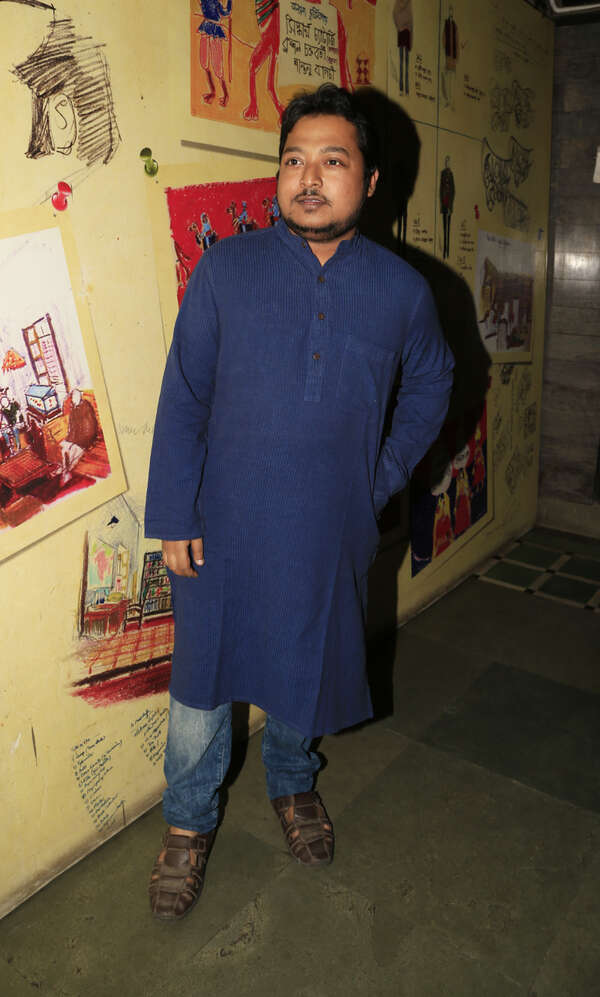 Soumyajit Majumdar Photos