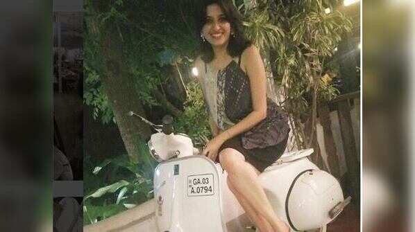 All set for a ride