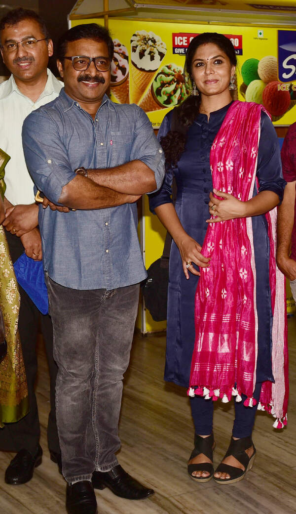 Asha Sarath