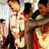 We bet you have not seen these wedding pictures of TV celebs