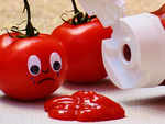 The other side of ketchup