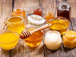 Types of honey