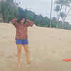 Article image for: <i class="tbold">dipti</i> Devi sure is enjoying her solo travel