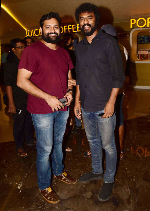 Dinesh Nair Pictures